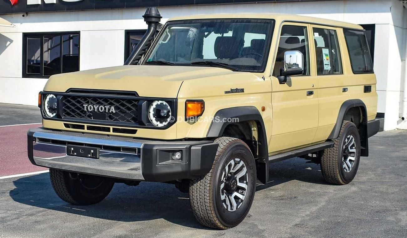 تويوتا لاند كروزر 70