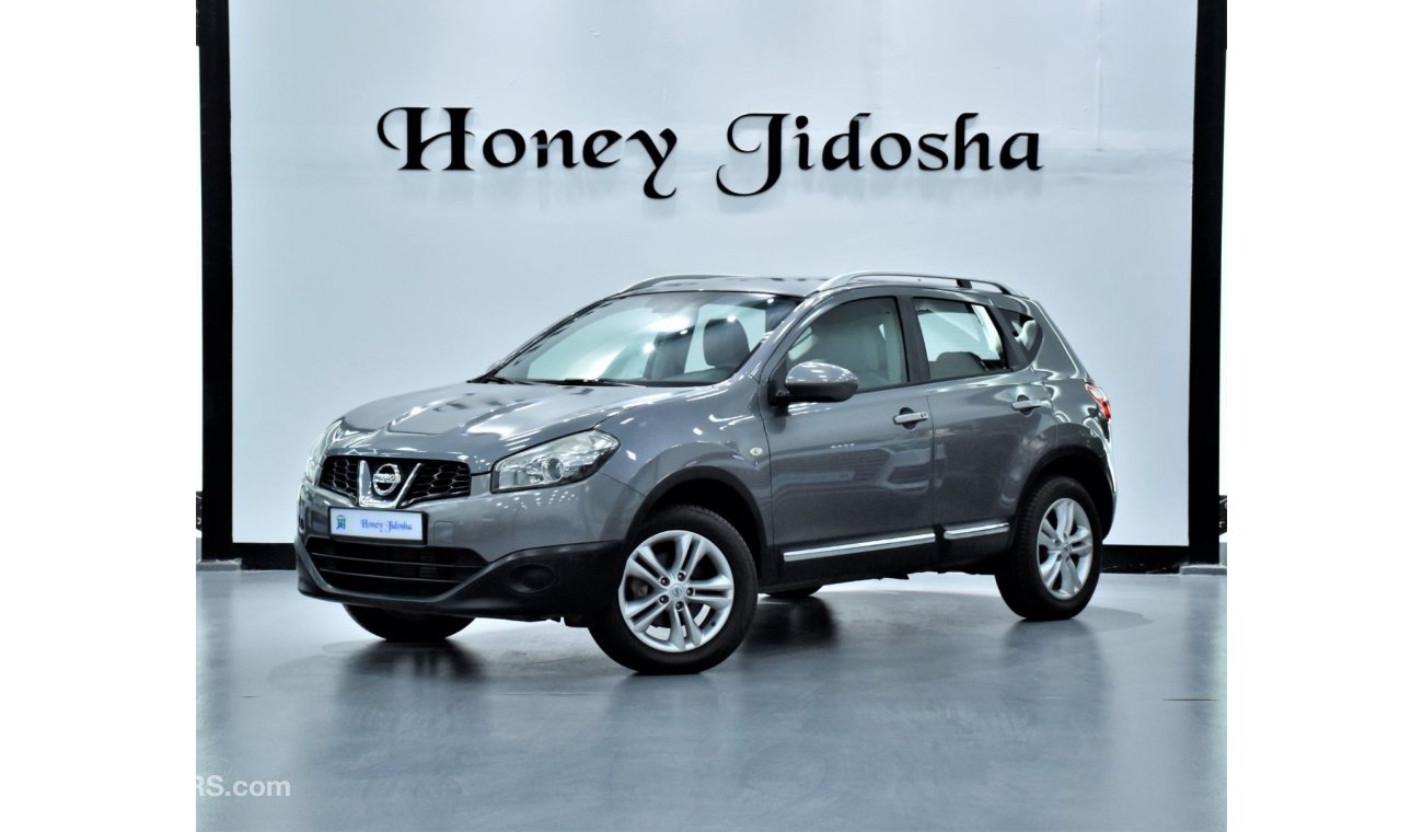 نيسان كاشكاي EXCELLENT DEAL for our Nissan Qashqai SE 2014 Model!! in Grey Color! GCC Specs