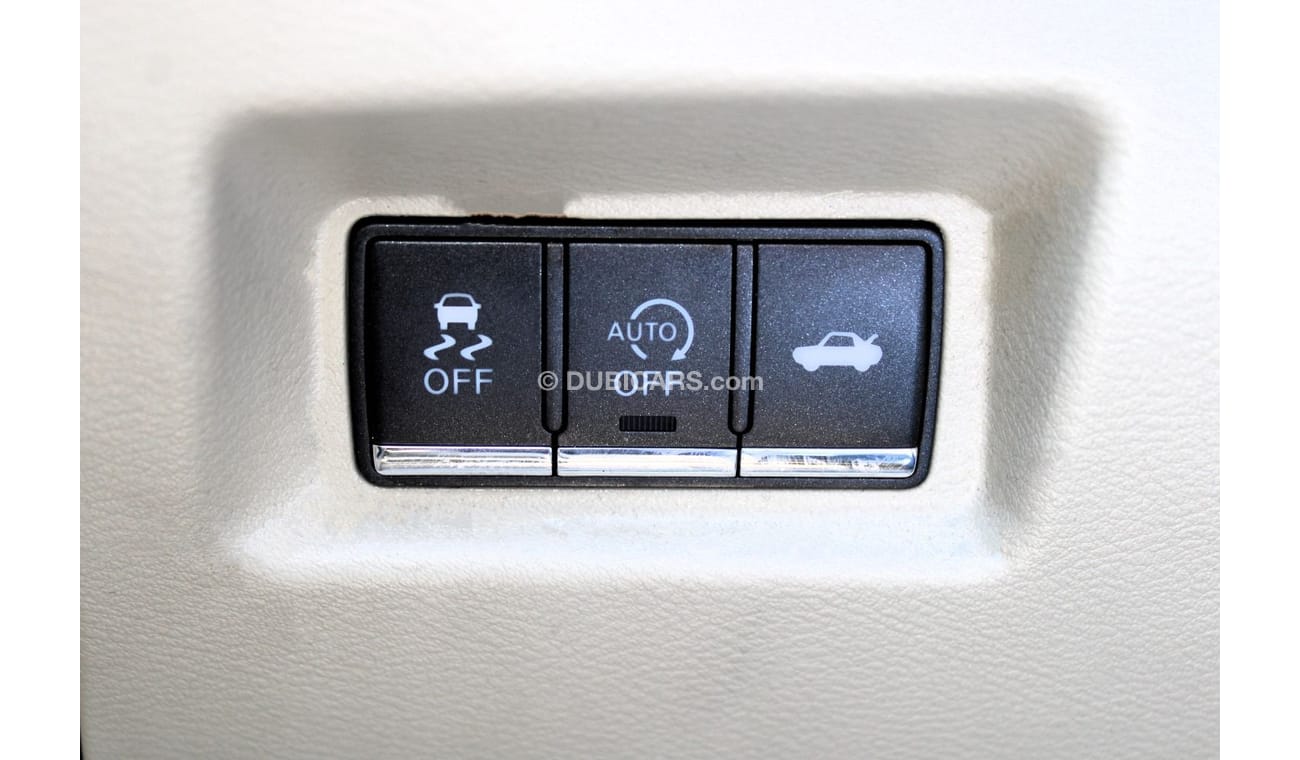 Infiniti Q50 GCC - ACCIDENTS FREE - FULL OPTION - 2.0 TWIN TURBO