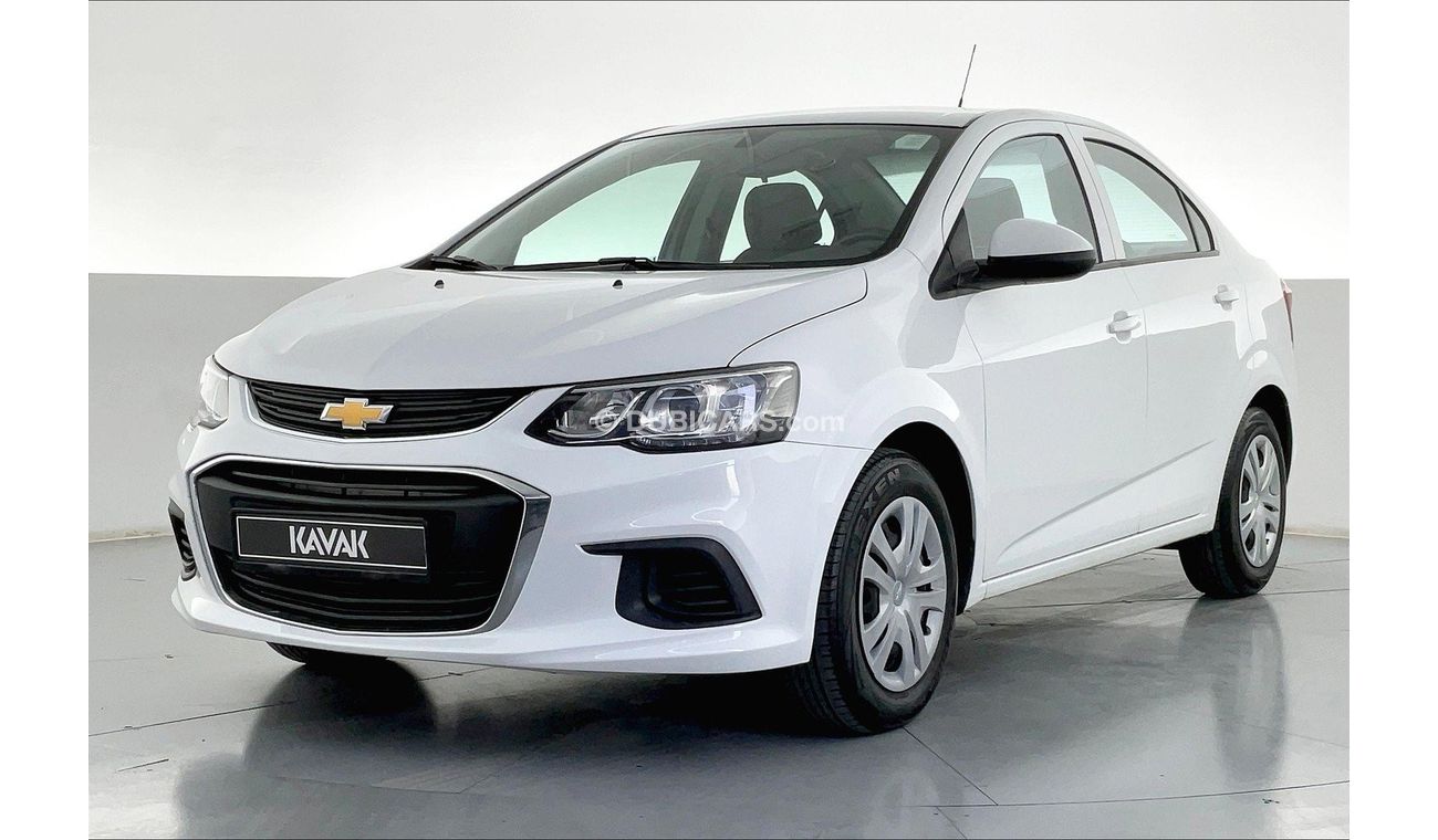 Chevrolet Aveo LS