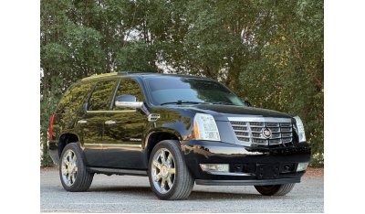 Cadillac Escalade CADILLAC ESCALADE PLATINUM 2011 GCC PERFECT CONDITION // ACCIDENT FREE // FULL OPITION