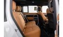 لاند روفر ديفندر 2024 Land Rover Defender P400 HSE / Land Rover Warranty & Service Contract / Delivery Mileage