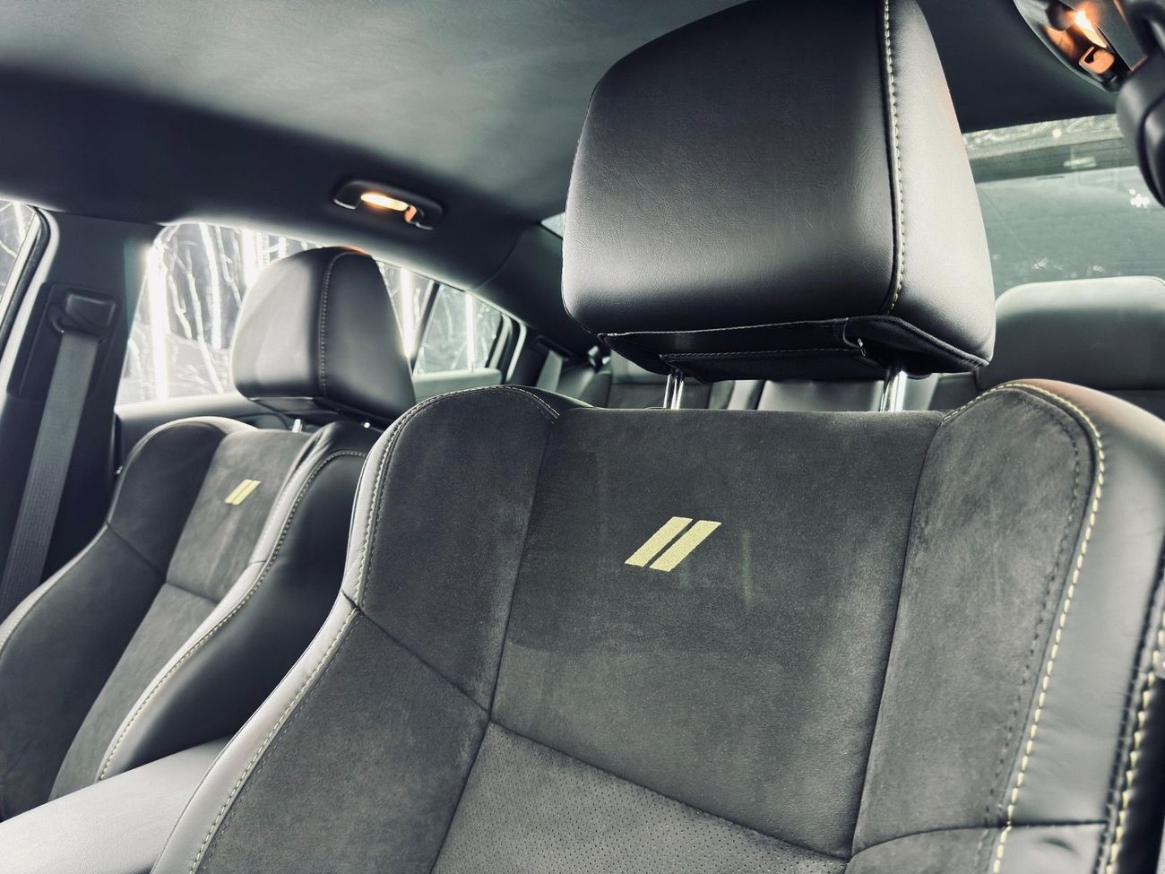 Dodge Charger Scatpack 6.4L V8 WideBody