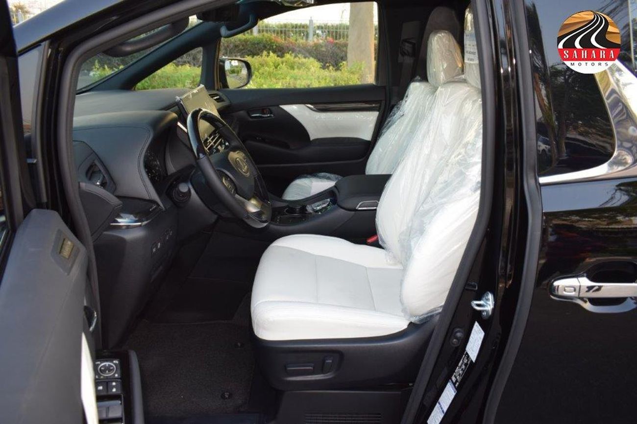 Lexus LM 300H LM 300H Executive  2.5L Hybrid 4-Seater Automatic