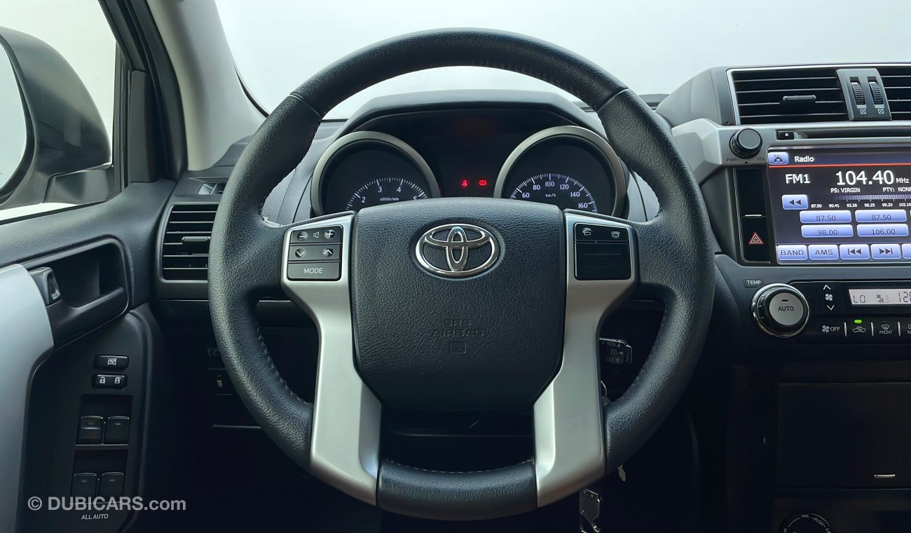 Toyota Prado VXR 2.7 | Under Warranty | Inspected on 150+ parameters