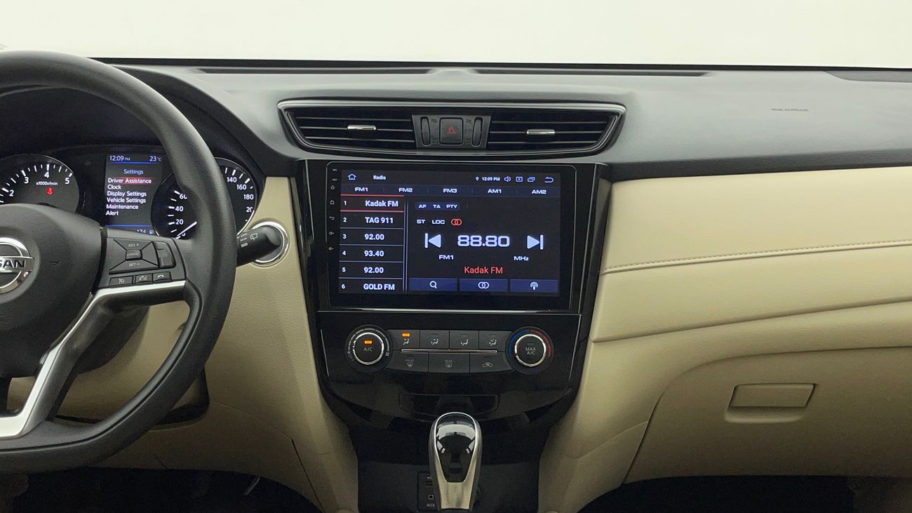 نيسان إكس تريل S 2.5 | بدون دفعة مقدمة | اختبار القيادة في المنزل