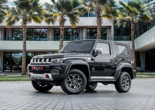 بايك BJ40 SE | 1,469 P.M | 0% Downpayment | BAIC WARRANTY! Baic BJ40 SE