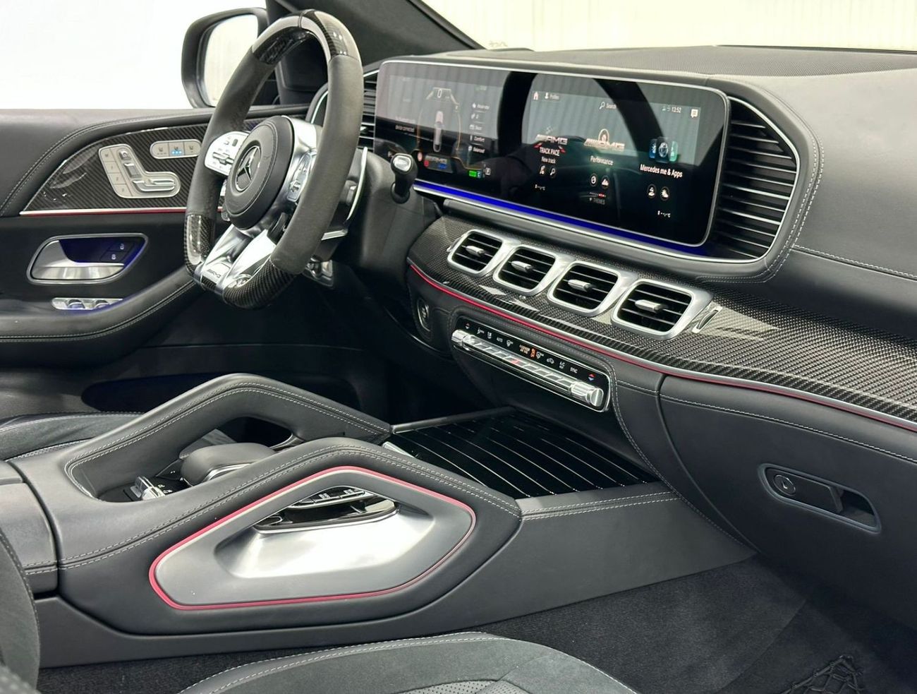 Mercedes-Benz GLE 63 AMG 2021 Mercedes GLE 63S, June 2025 Warranty, Full Gargash Service, GCC