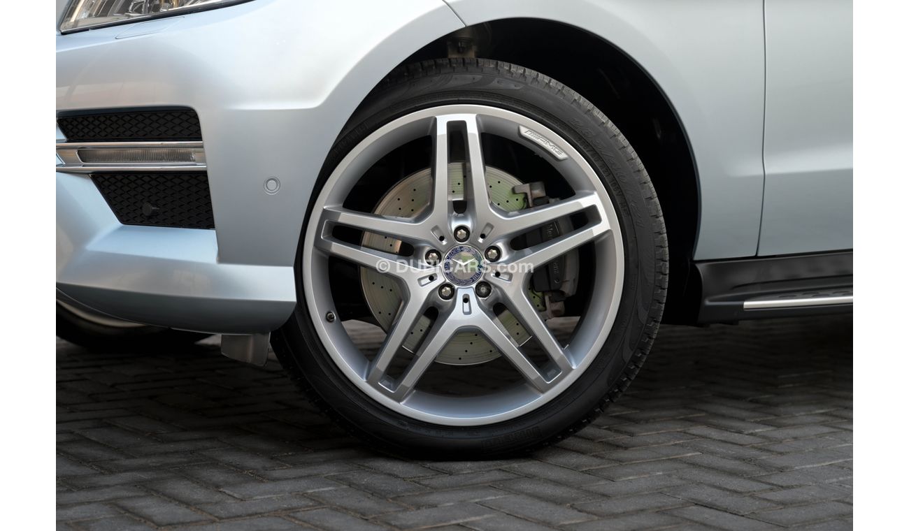 Mercedes-Benz ML 500 | 2,729 P.M (4 Years)⁣ | 0% Downpayment | Excellent Condition!