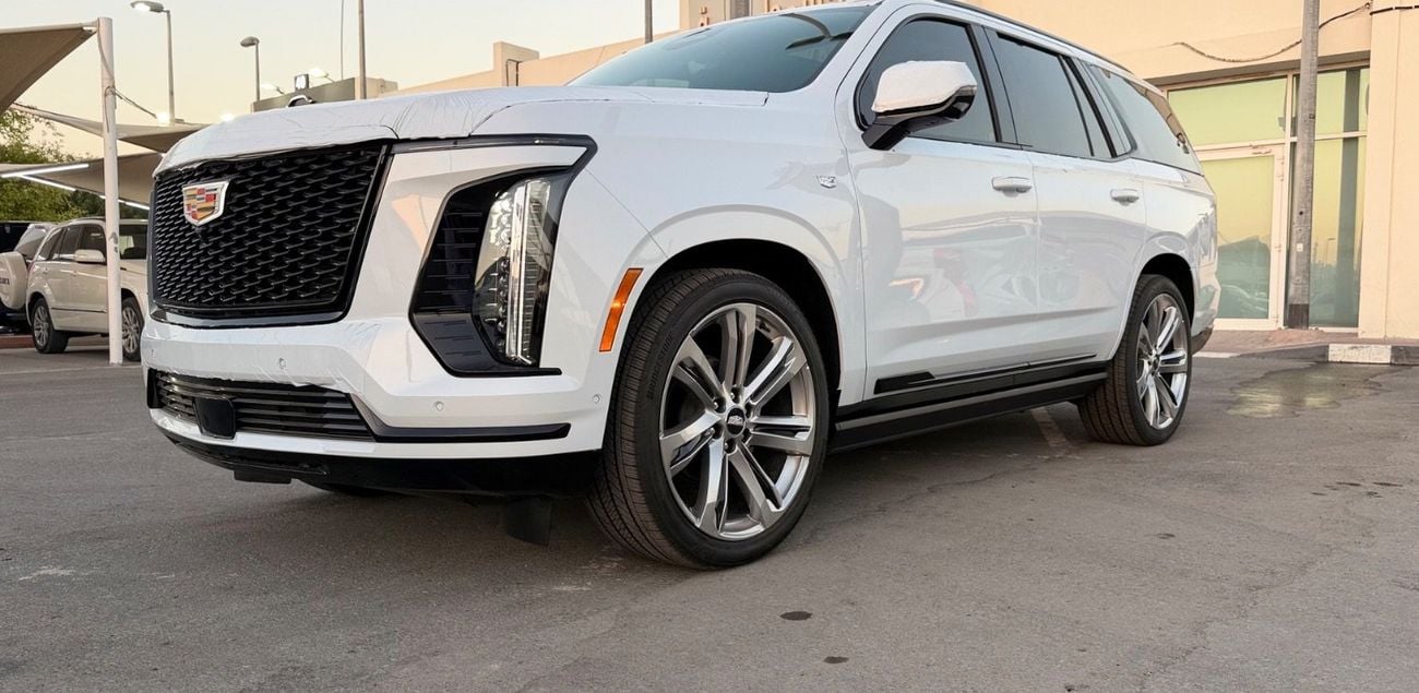 كاديلاك إسكالاد V SERIES