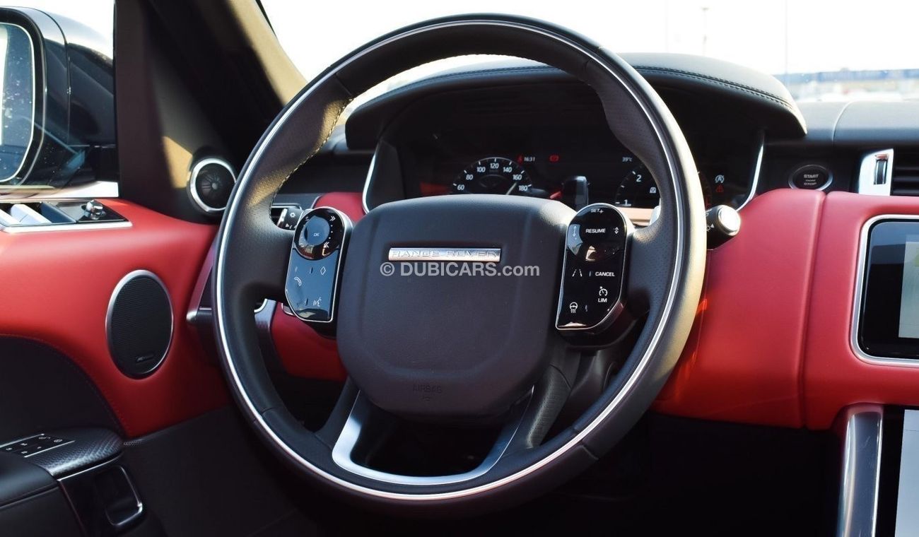 Land Rover Range Rover Sport 3.0D MHEV HSE Dynamic (350PS) AWD Aut.