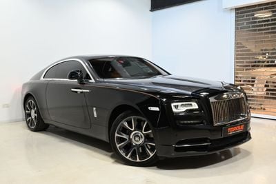 Rolls Royce Wraith STANDARD