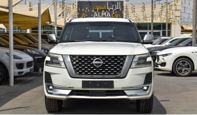 Nissan Patrol SE Platinum City SE Platinum With 2023 Kit