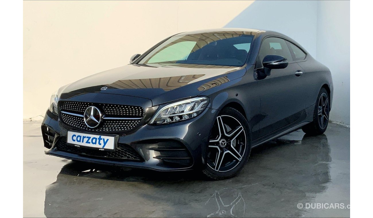 Mercedes-Benz C200 Premium +