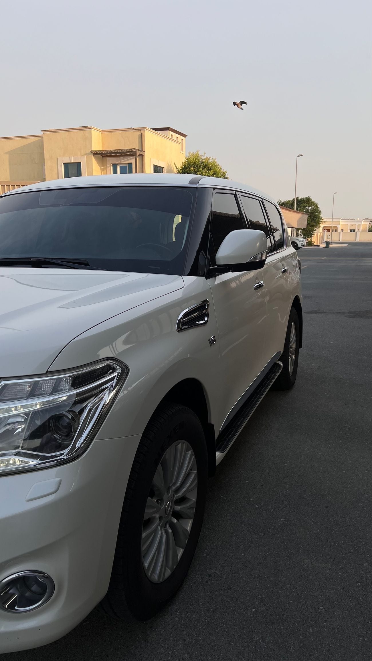 Nissan Patrol LE TITANIUM