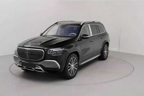 Mercedes Maybach GLS600 Maybach