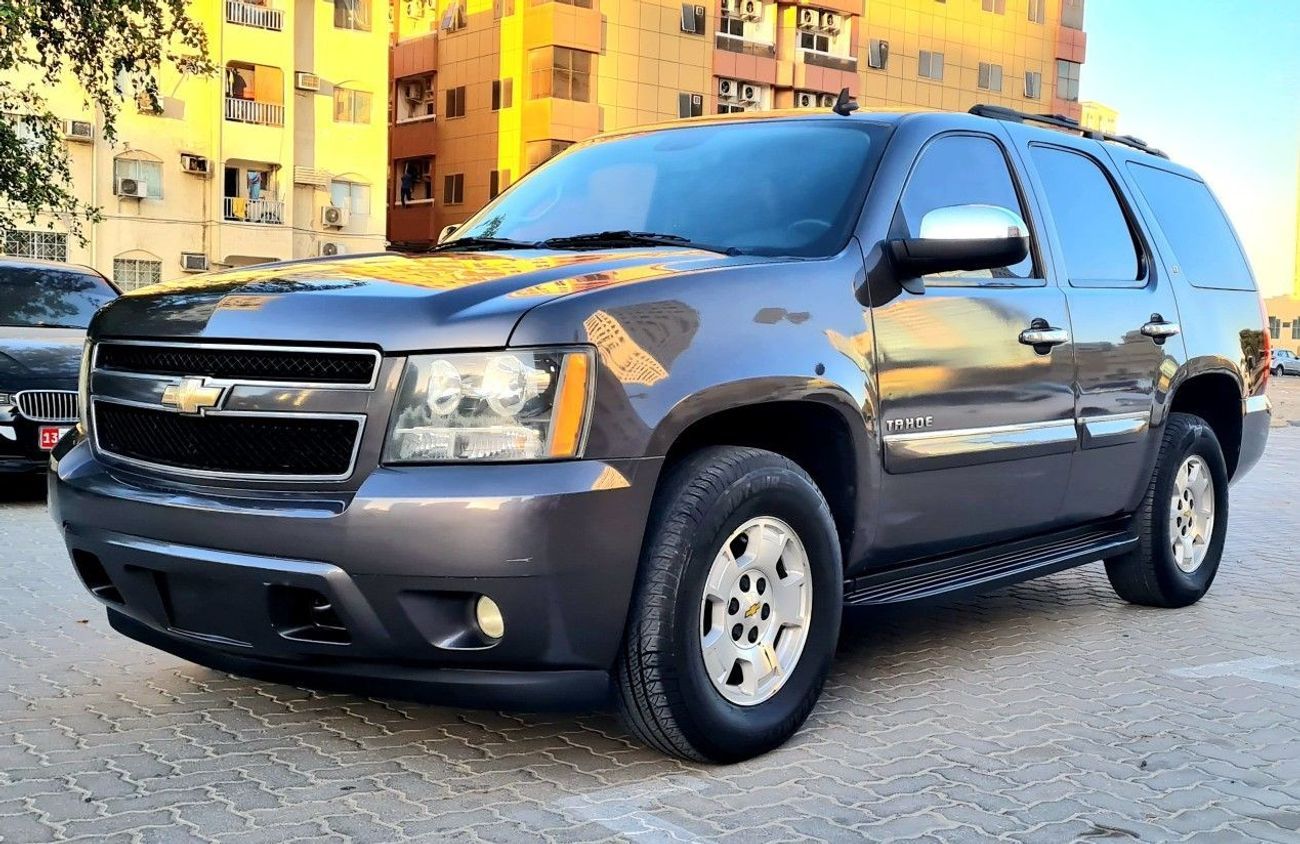 شيفروليه تاهو LT