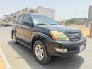 Lexus GX 470 Lexus GX 470 American specs