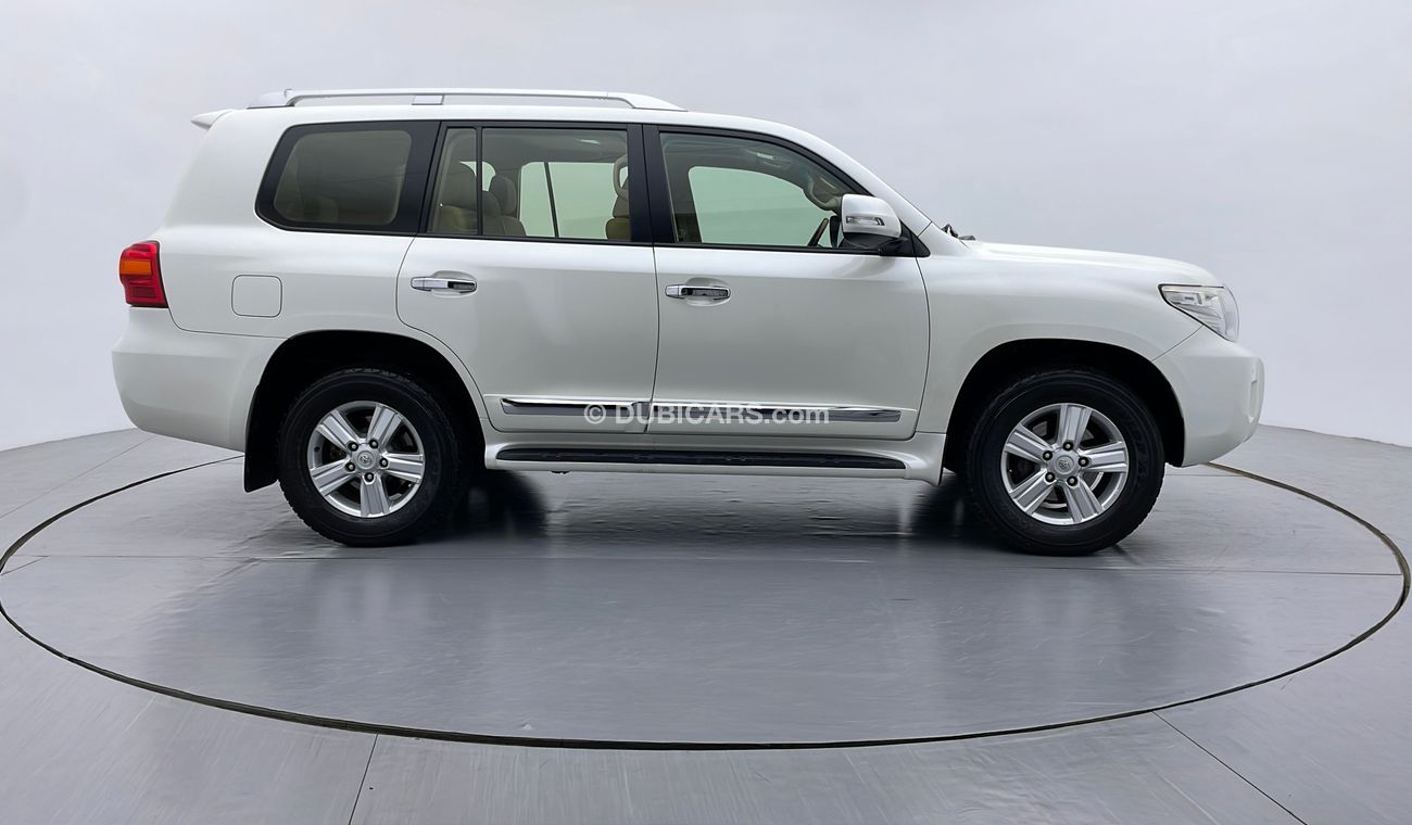 Toyota Land Cruiser EXR 4 | Under Warranty | Inspected on 150+ parameters