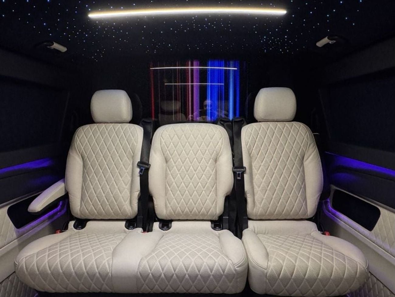 Mercedes Benz V300 AVANTGARDE VIP conversion Brand New 2025 Model in RHD or LHD