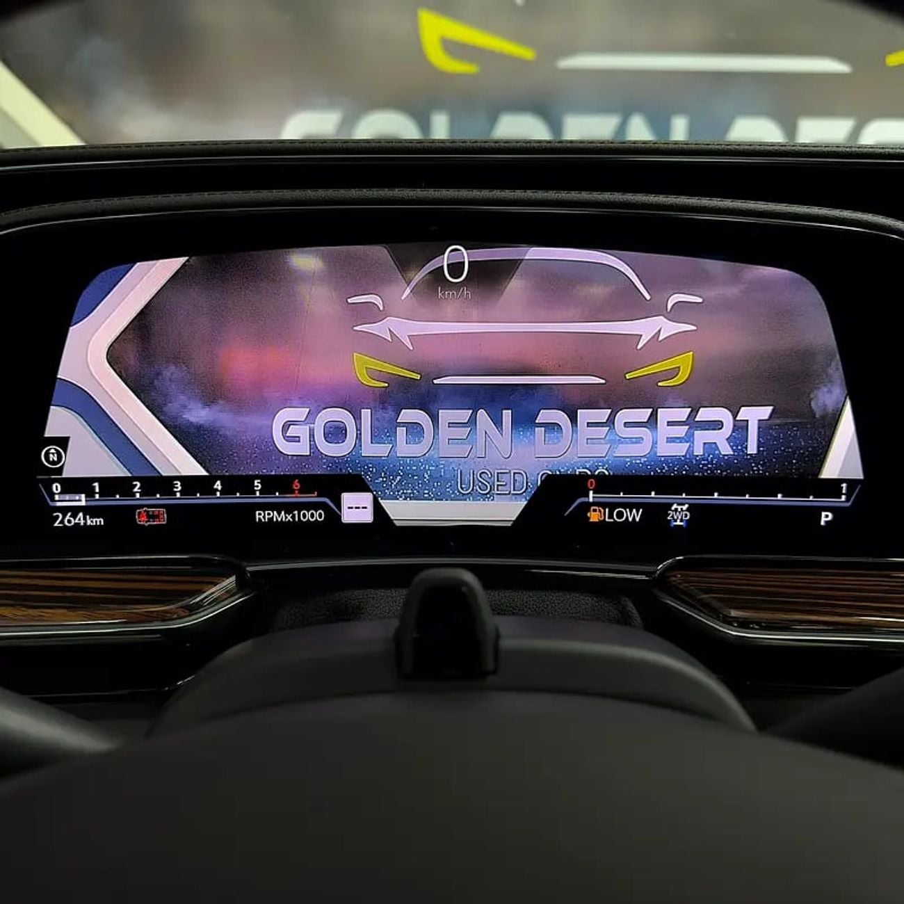 كاديلاك إسكالاد Premium Luxury 6.2L 4WD Premium Luxury