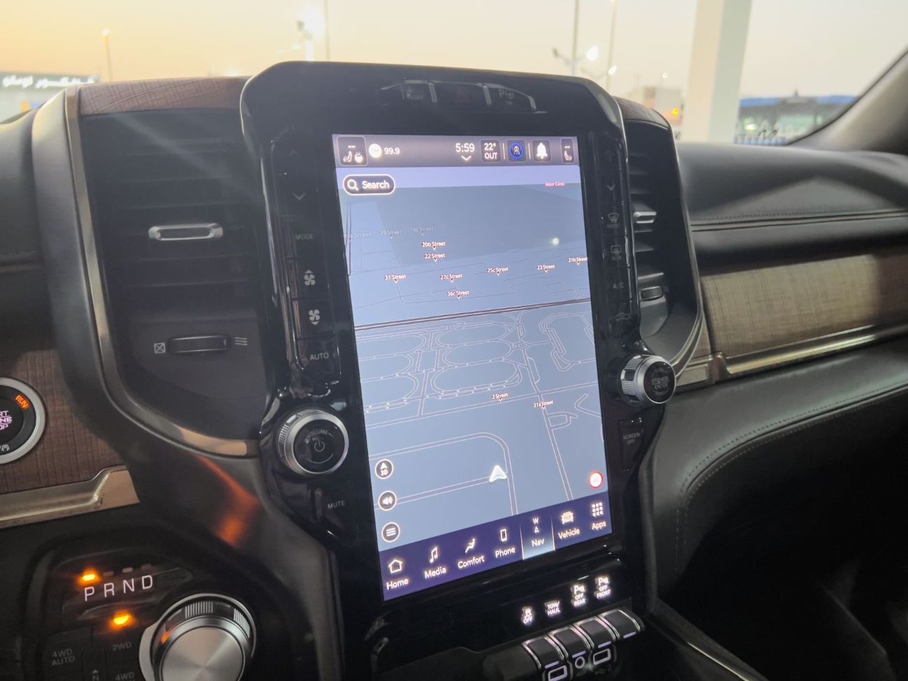 RAM 1500 2023 Ram Limited Long Horn 1500 Hemi 5.7L V8