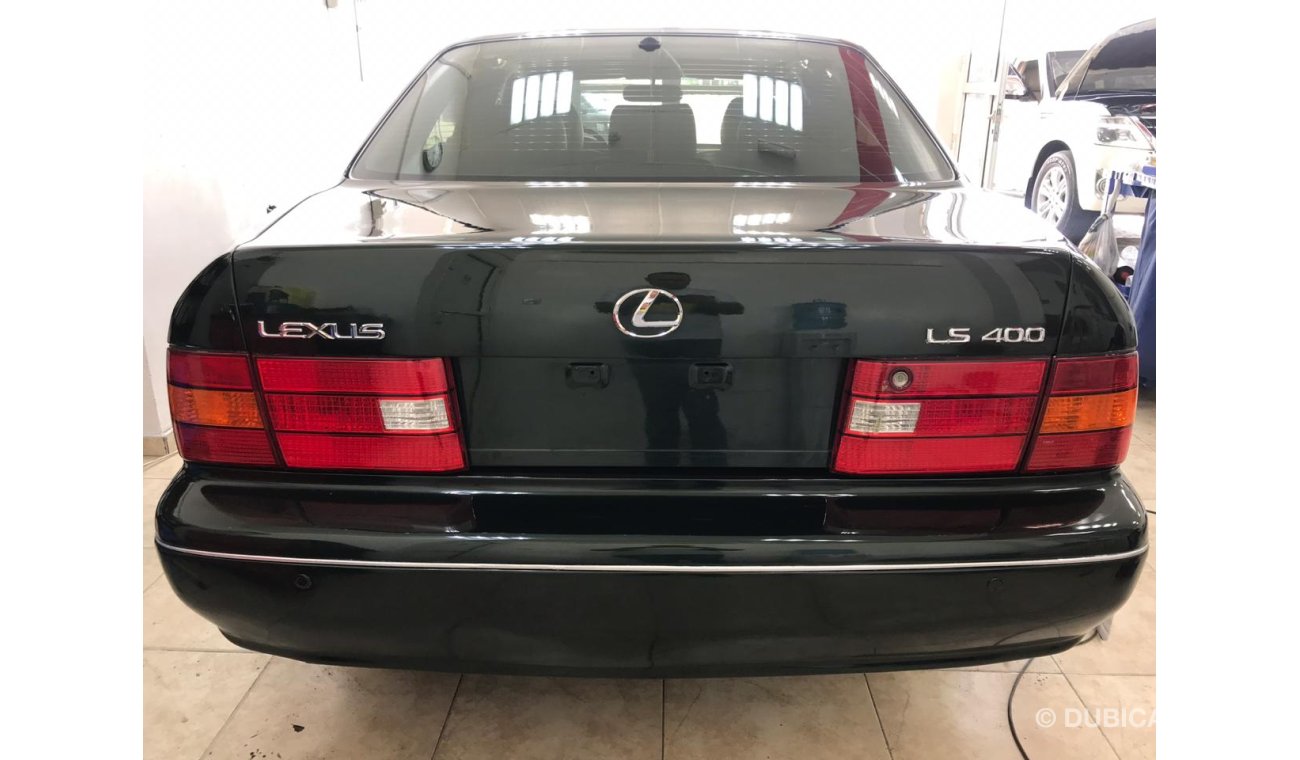 Lexus LS 400 IMPORT JAPAN V.C.C