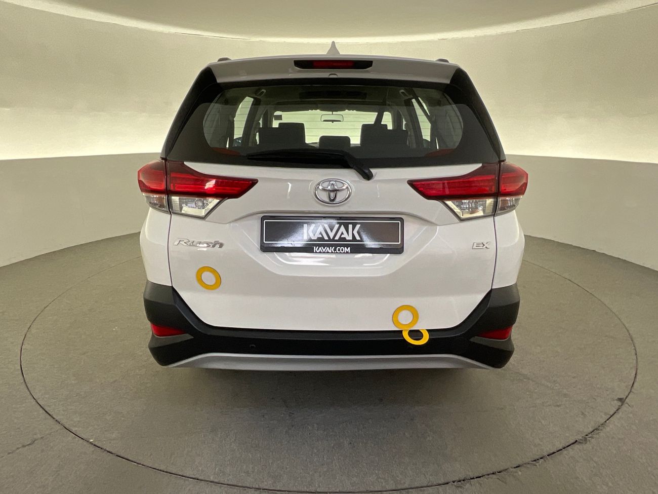 Toyota Rush EX | Guaranteed Warranty | 0 Down Payment