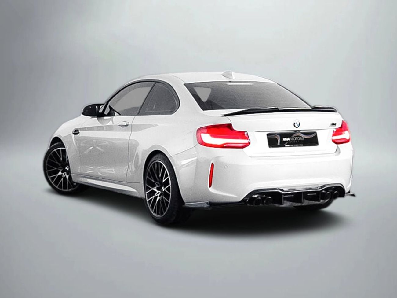 BMW M2 Competition 3.0L