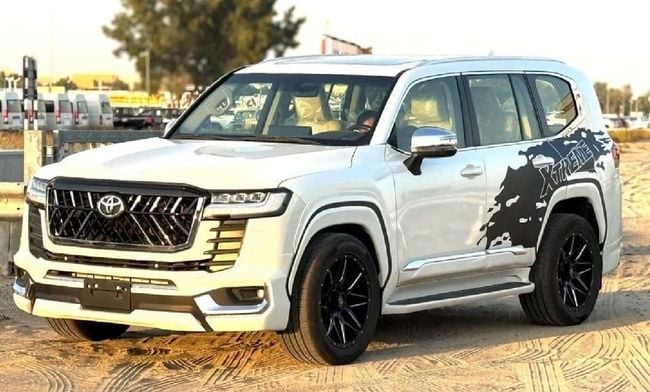 Toyota Land Cruiser GXR, миниатюра 26