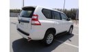 Toyota Prado Toyota prado 2017 gcc full Automatic very celen car for sale