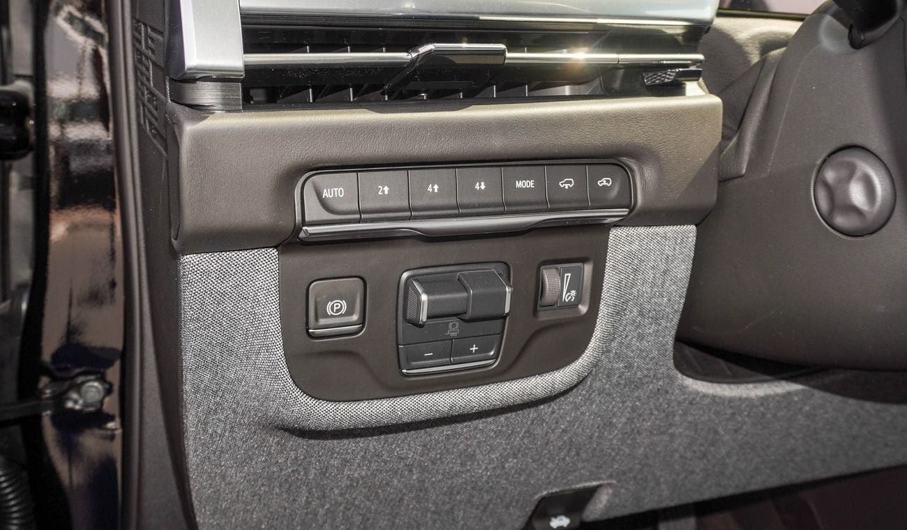 Cadillac Escalade Sport Platinum 2025 MY EXPORT ONLY