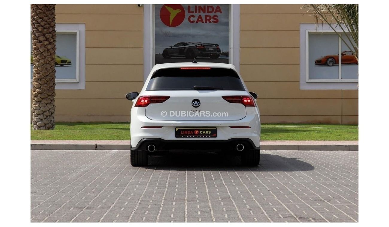 فولكس واجن جولف GTI ليذر