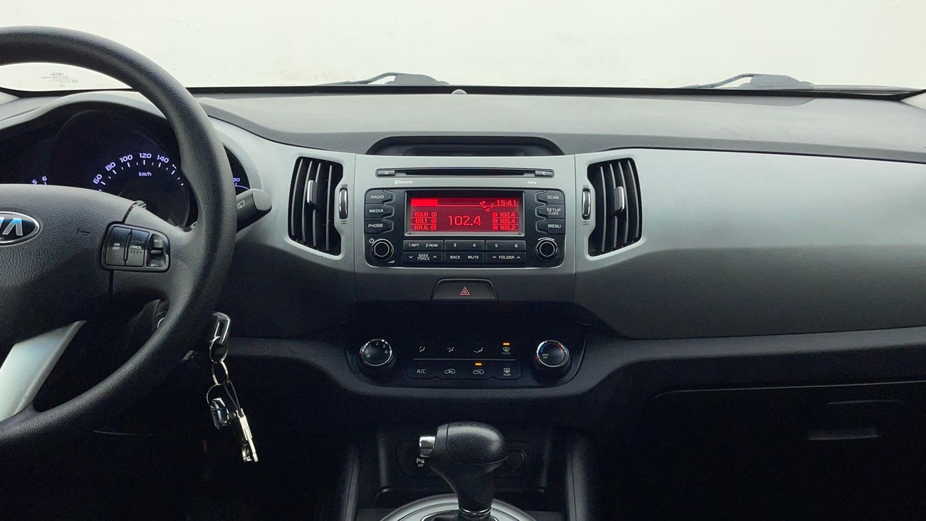 Kia Sportage EX 1.6 | Zero Down Payment | Home Test Drive