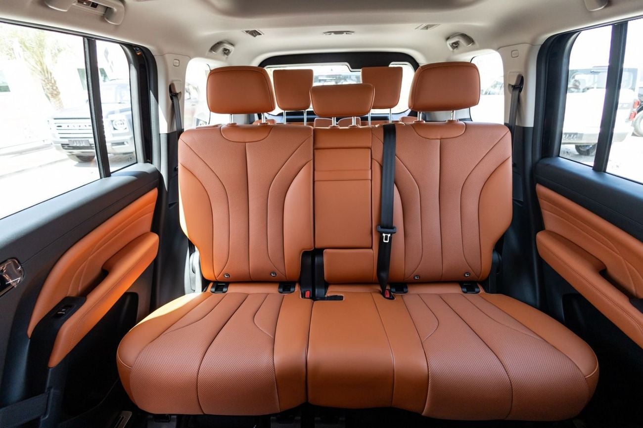 Haval H9 Haval H9 Medium 2026 GCC | Agency Warranty