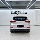 Hyundai Tucson GL GCC-Agency Service-Panoramic Roof-Excellent Condition