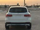 Mercedes-Benz GLC 300 AMG 2.0L MODEL 2019 car perfect condition inside and outside full option panramic roo