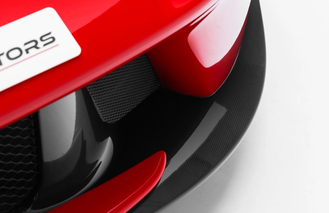 Ferrari LaFerrari 6.3L V12 Naturally Aspirated Engine + eMotor