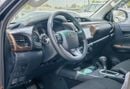 Toyota Hilux SGLX D/CAB,PICKUP,2.7L,4X4,DIGITAL AC,WOODEN INTERIOR,BLIND SPOT,DVD+CAMERA,DIFF LOCK,M/T, 2 COOL BO