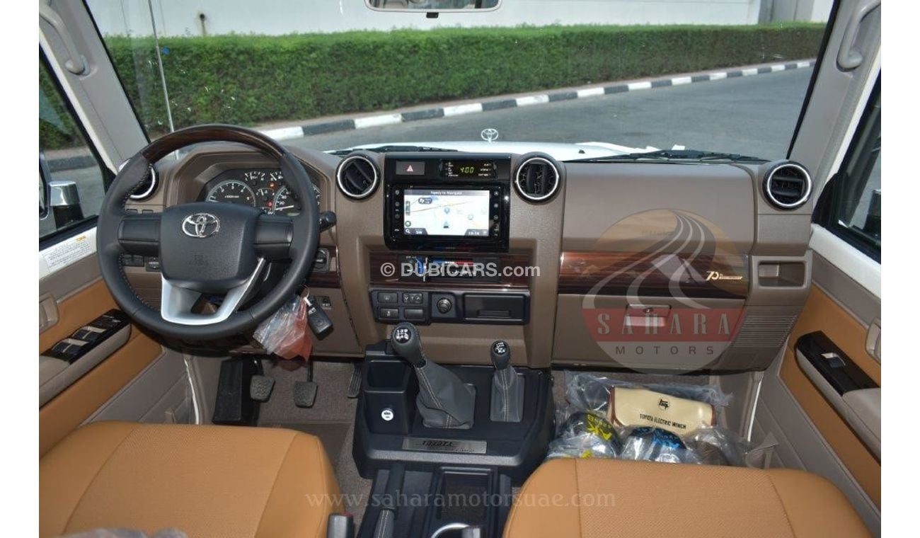 Toyota Land Cruiser 70 Land Cruiser 76 Machito