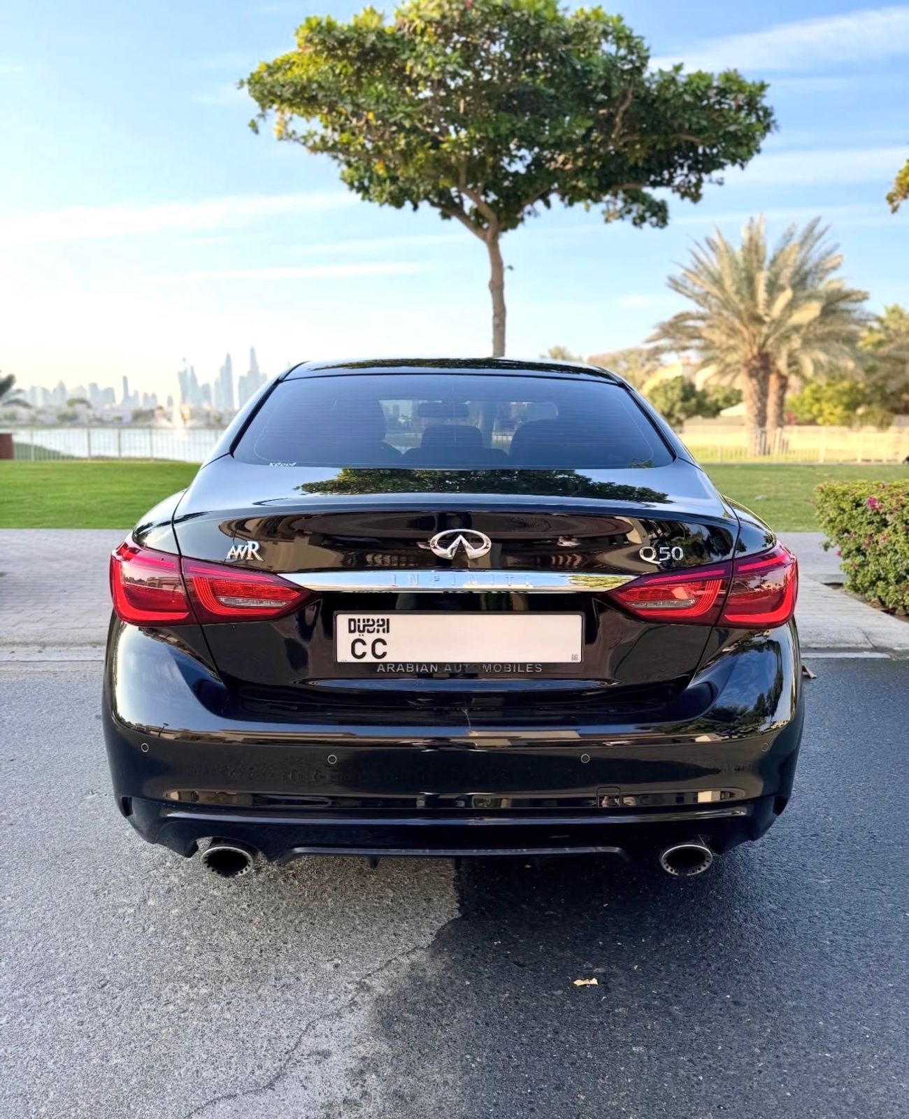 إنفينيتي Q50
