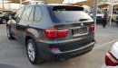 BMW X5 2013 Gcc specs Full options  6 cylinders 3.5xdrive