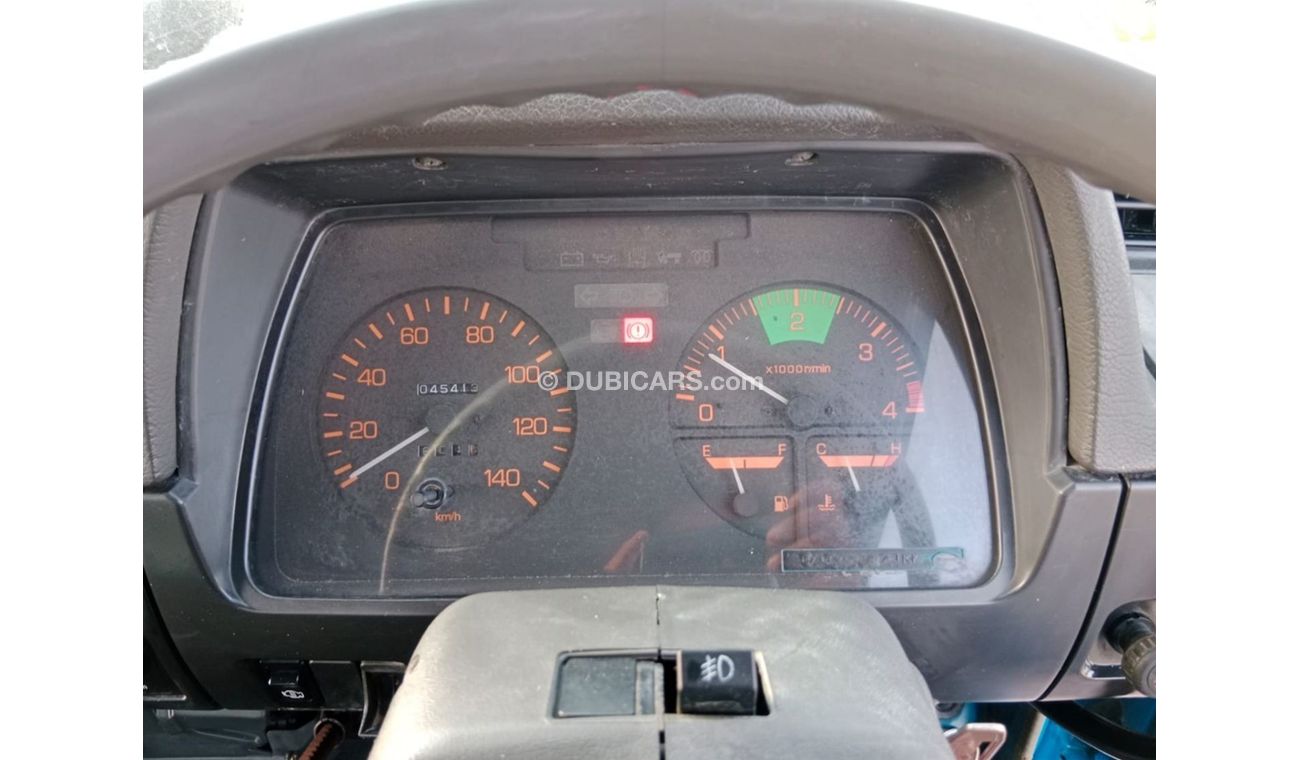 ميتسوبيشي فوسو كانتير MITSUBISHI CANTER TRUCK RIGHT HAND DRIVE(PM80901)