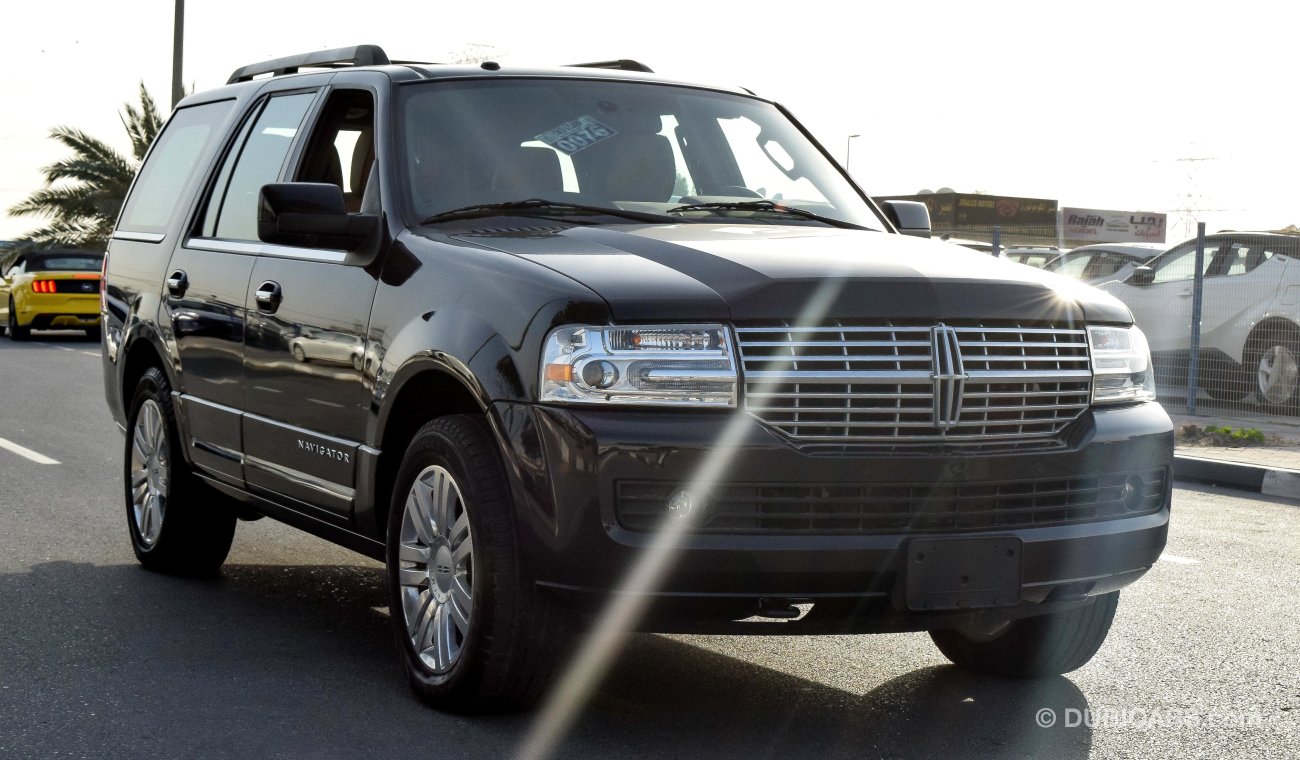 Lincoln Navigator Limited Edition