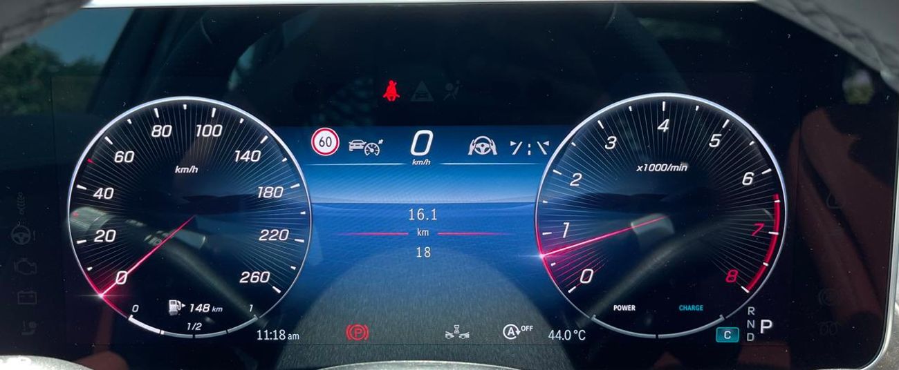 Mercedes-Benz S 500 4MATIC 3.0L AMG 5 Years Warranty 2025 GCC