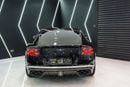 بنتلي كونتيننتال GT Speed 6.0L (638 HP) W12, Naim Sound System!!