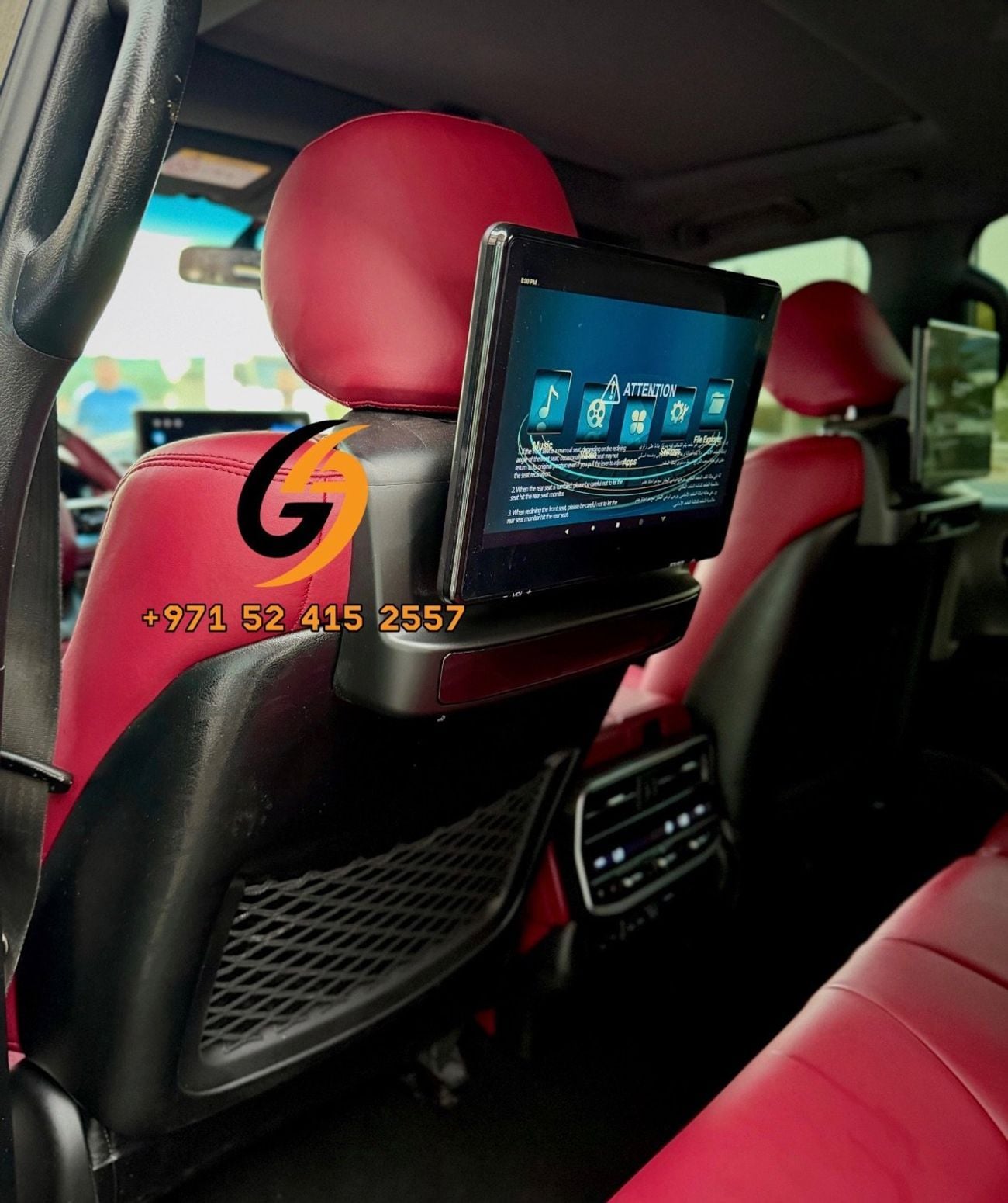 Toyota Land Cruiser GXR 2018 Model Facelift to 2025 Shape Exterior and Interior Both