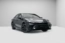 Toyota Camry GLE 2.5L - NETURAL BLACK INSIDE TAN | EXPORT ONLY