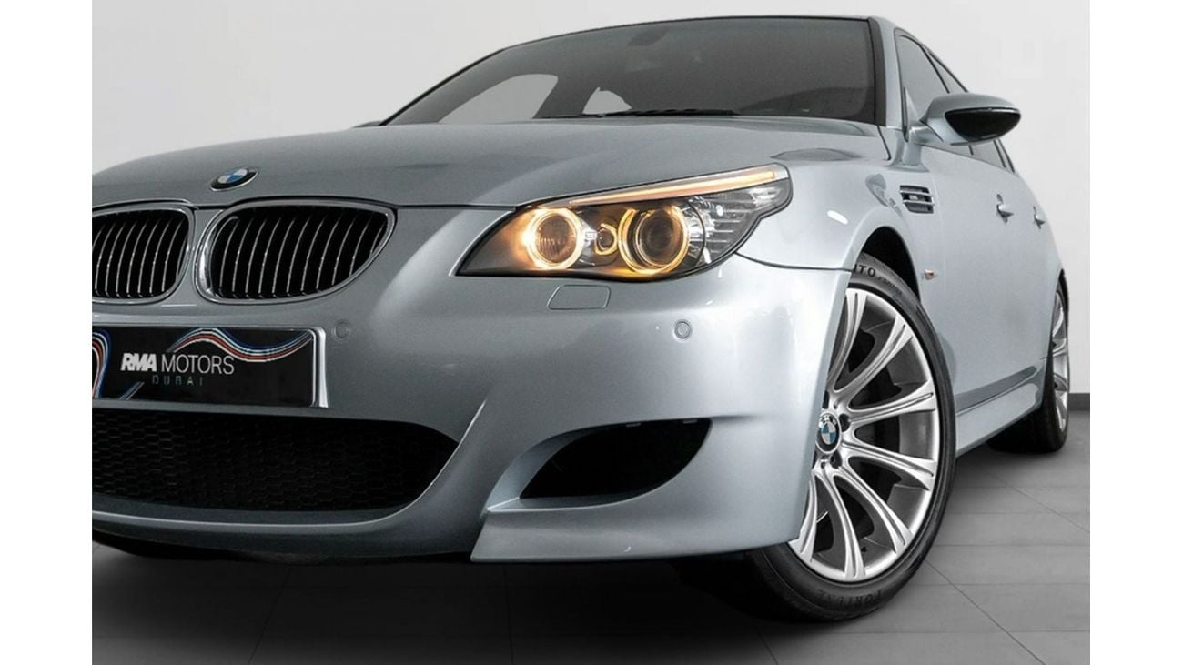 بي أم دبليو M5 2010 BMW M5 507BHP V10 / USA Import