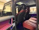 مرسيدس بنز G 63 AMG STD DOUBLE NIGHT PACKAGE 2026